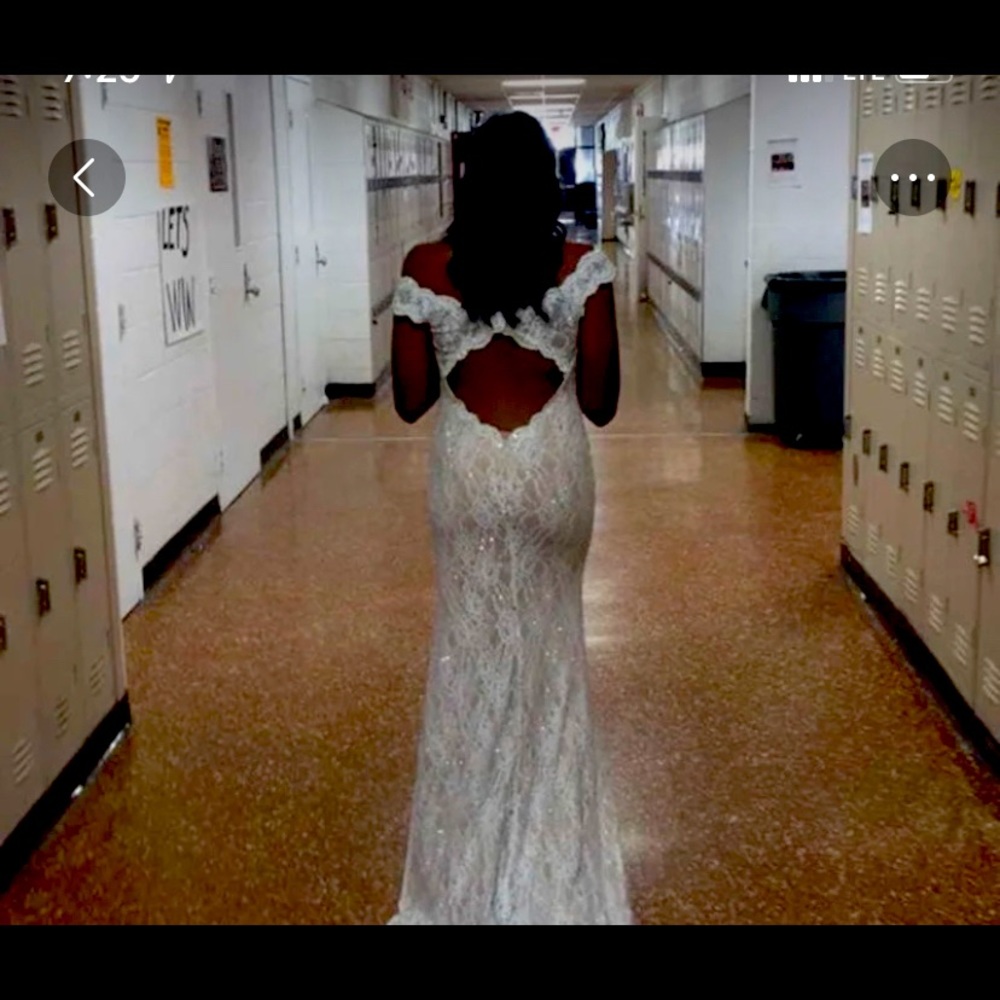 Formal dress